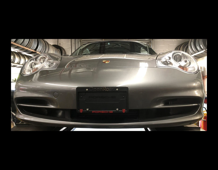 2002 Porsche 996 Carrera - Image 21 of 31