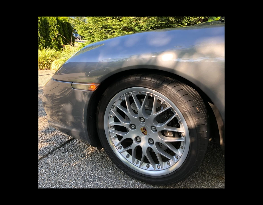 2002 Porsche 996 Carrera - Image 26 of 31
