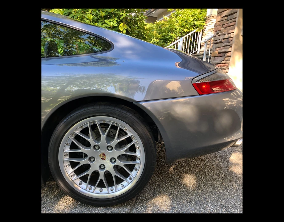 2002 Porsche 996 Carrera - Image 25 of 31