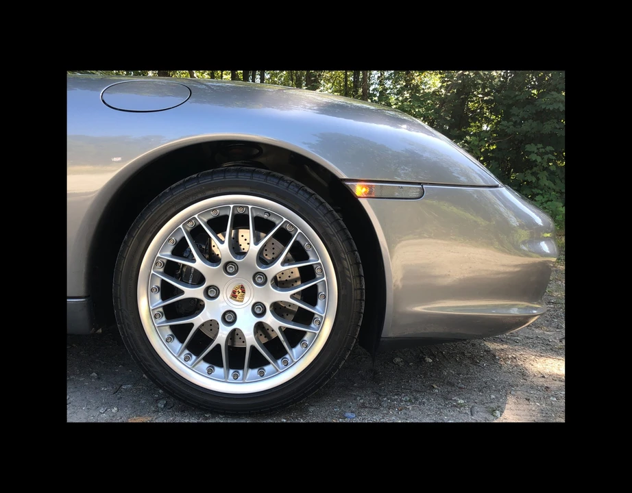 2002 Porsche 996 Carrera - Image 24 of 31