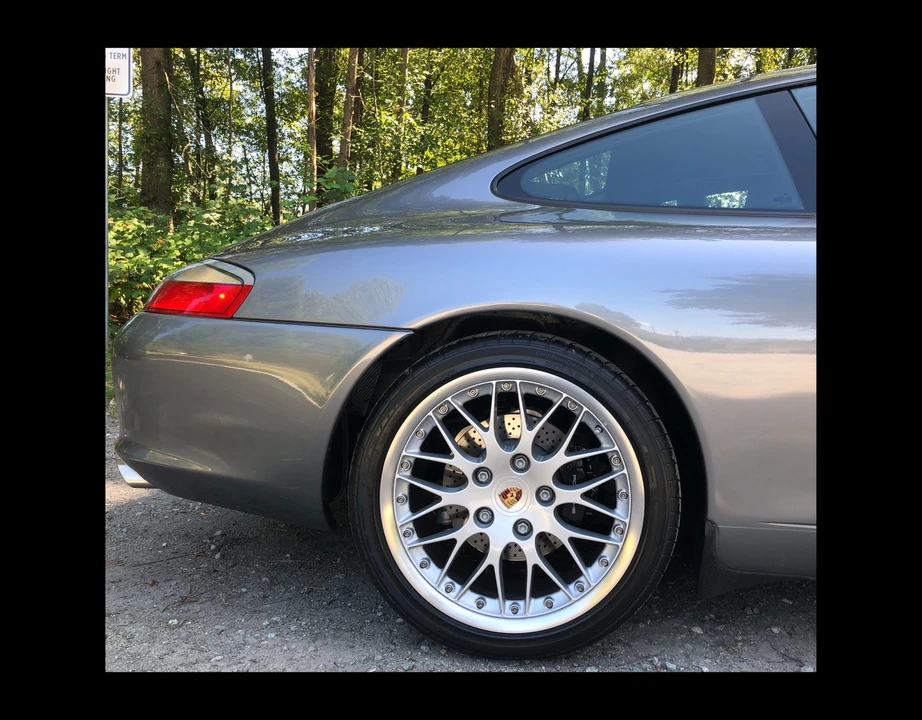 2002 Porsche 996 Carrera - Image 23 of 31