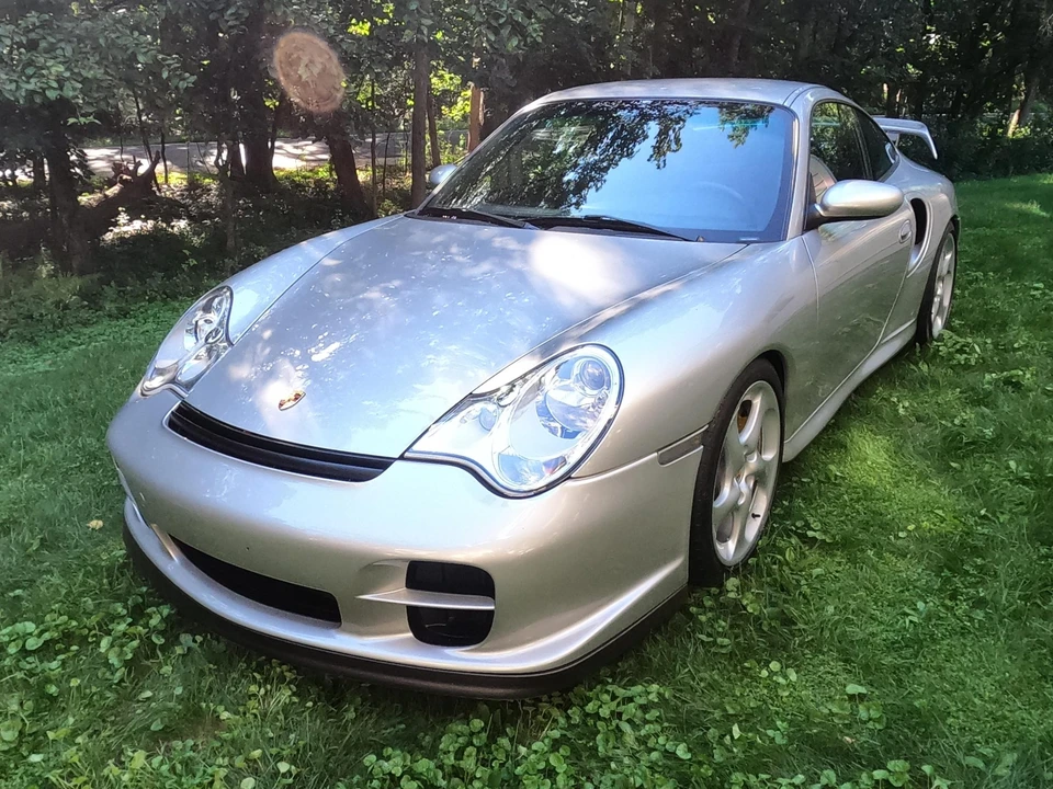2002 Porsche 996 Turbo - Image 27 of 31