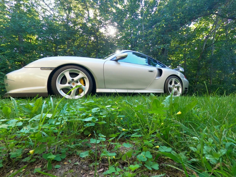2002 Porsche 996 Turbo - Image 29 of 31