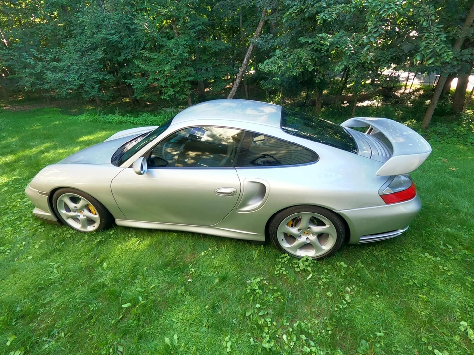 2002 Porsche 996 Turbo - Image 30 of 31