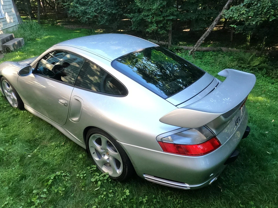 2002 Porsche 996 Turbo - Image 31 of 31