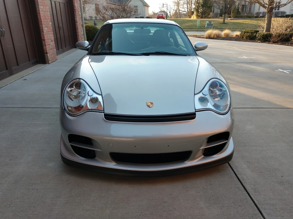 2002 Porsche 996 GT2 - Image 3 of 31