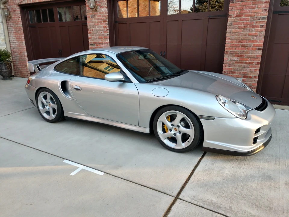 2002 Porsche 996 GT2 - Image 2 of 31