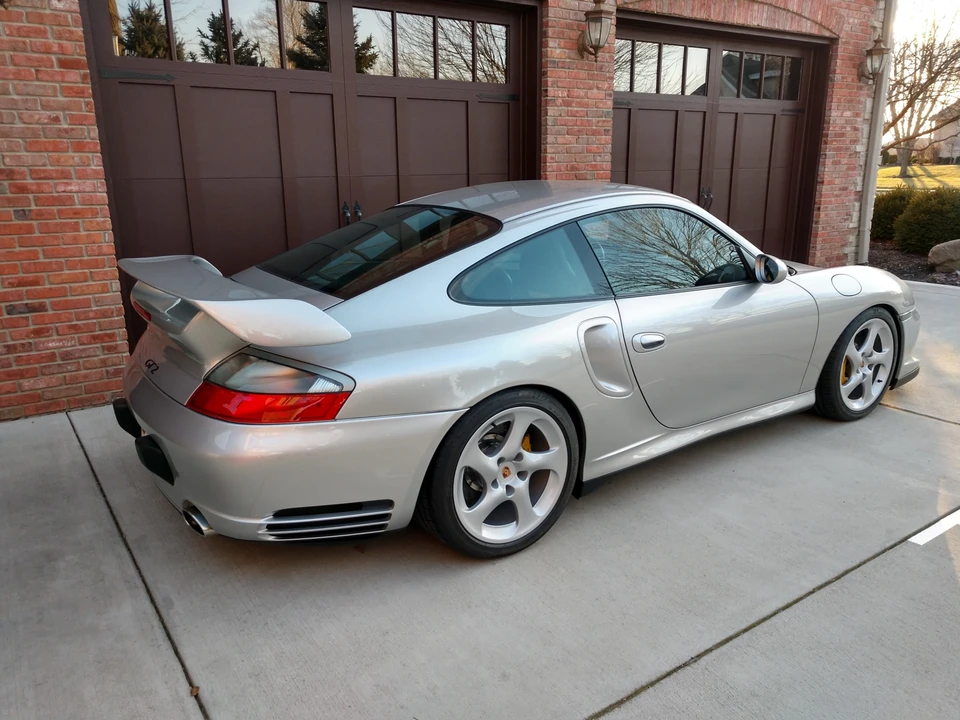 2002 Porsche 996 GT2 - Image 7 of 31