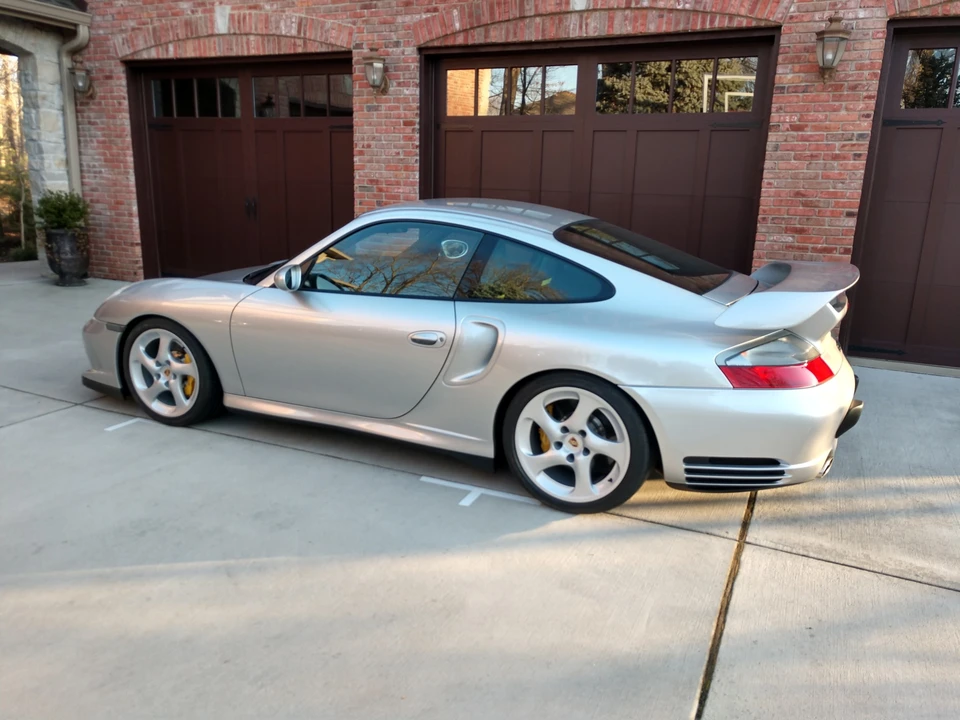 2002 Porsche 996 GT2 - Image 6 of 31