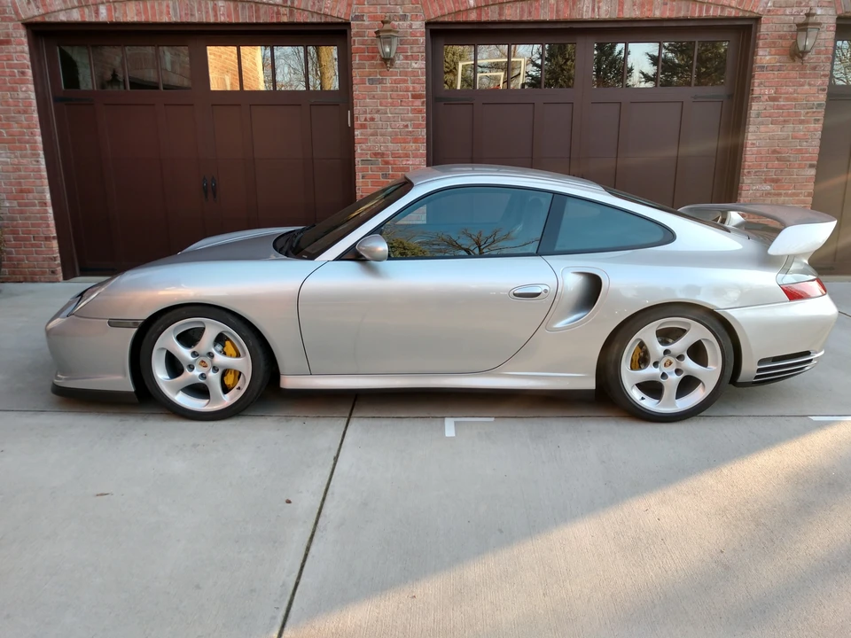 2002 Porsche 996 GT2 - Image 5 of 31