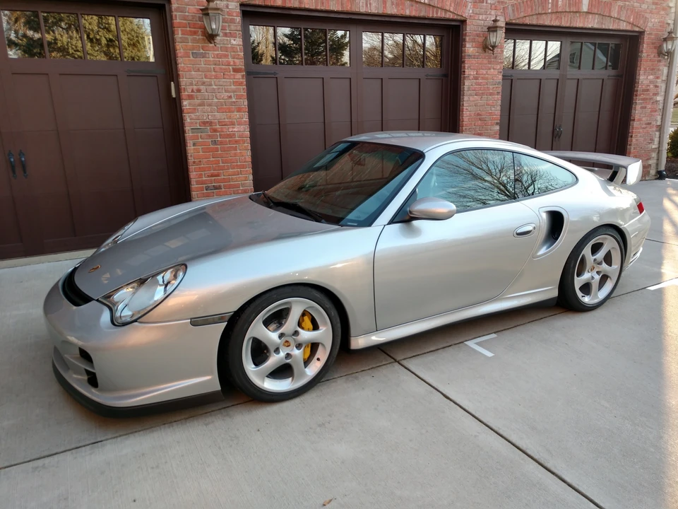 2002 Porsche 996 GT2 - Image 4 of 31