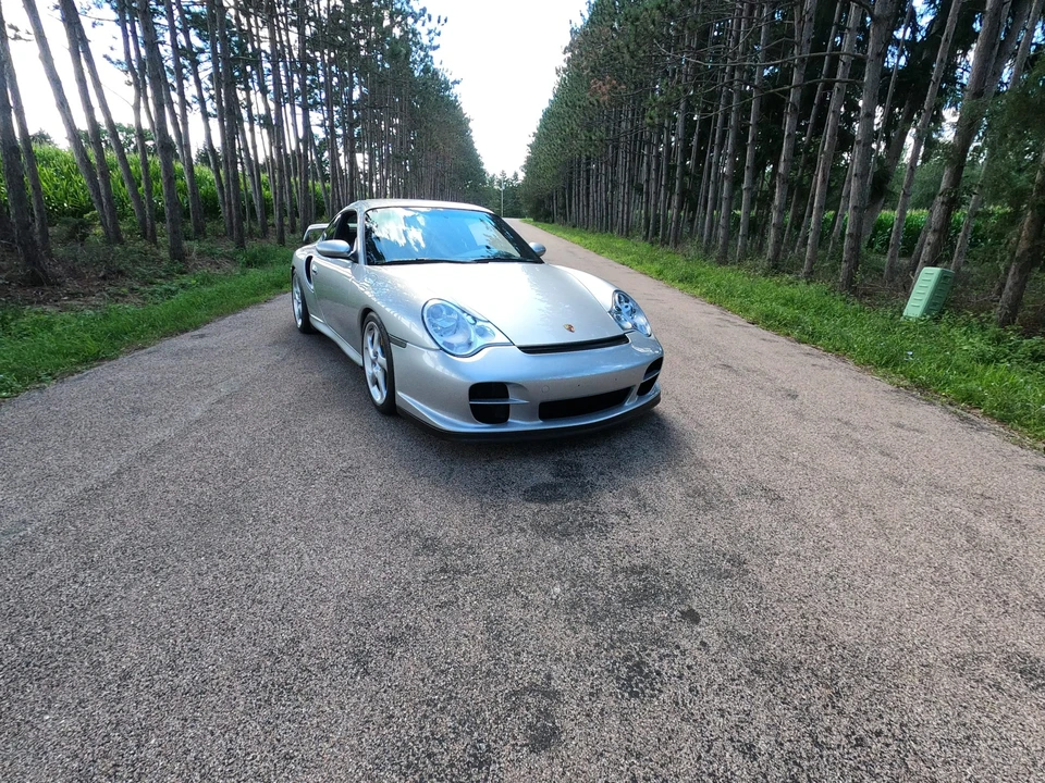 2002 Porsche 996 Turbo - Image 24 of 31