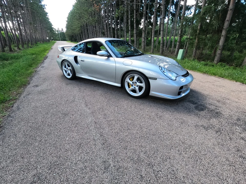 2002 Porsche 996 Turbo - Image 21 of 31