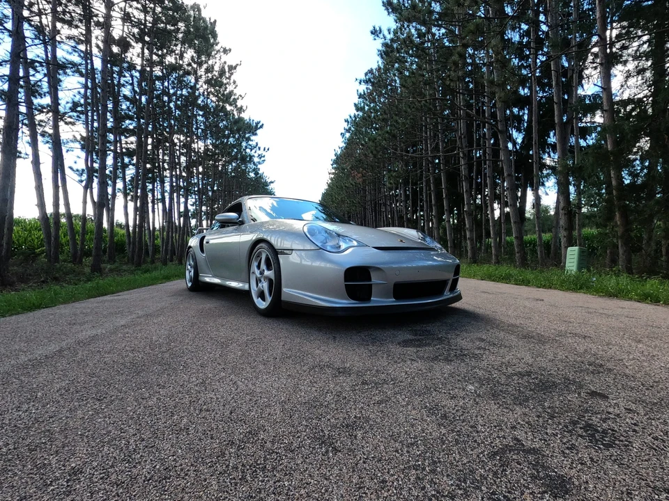 2002 Porsche 996 Turbo - Image 23 of 31