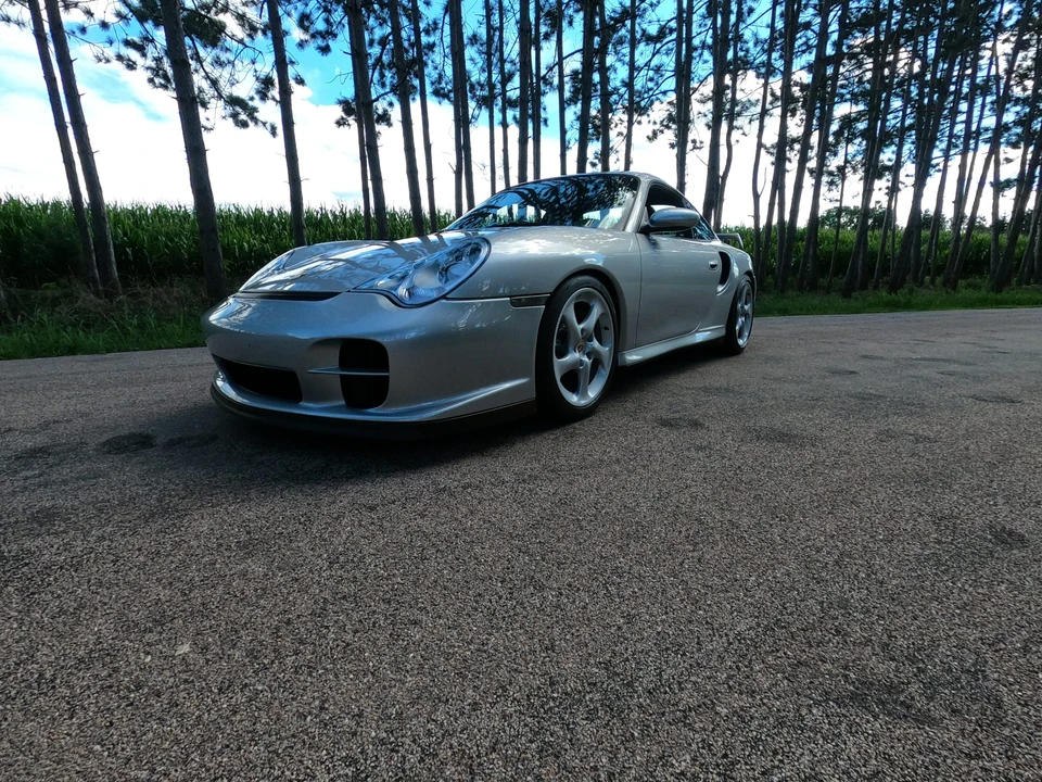 2002 Porsche 996 Turbo - Image 7 of 31
