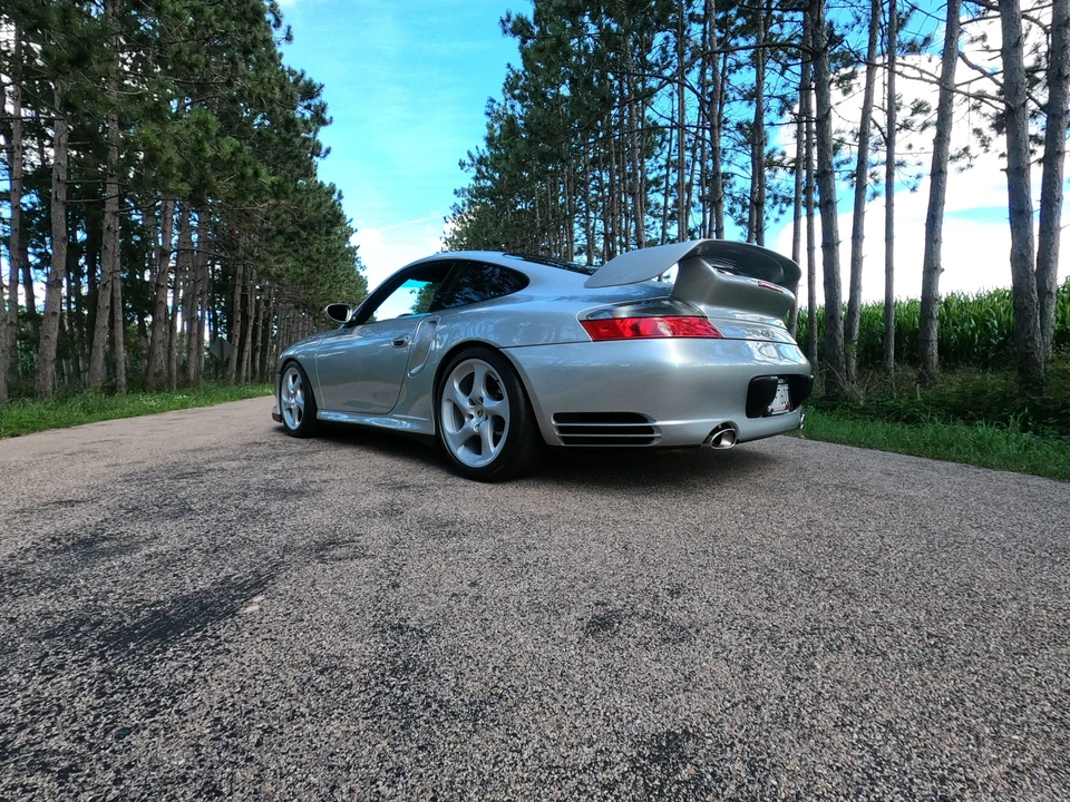 2002 Porsche 996 Turbo - Image 15 of 31