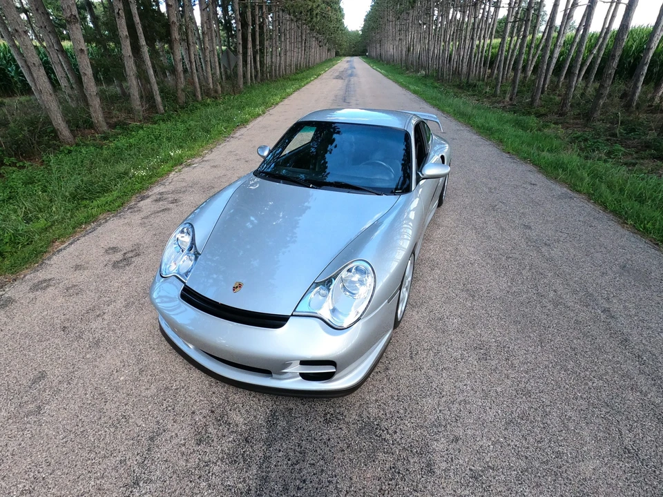 2002 Porsche 996 Turbo - Image 4 of 31