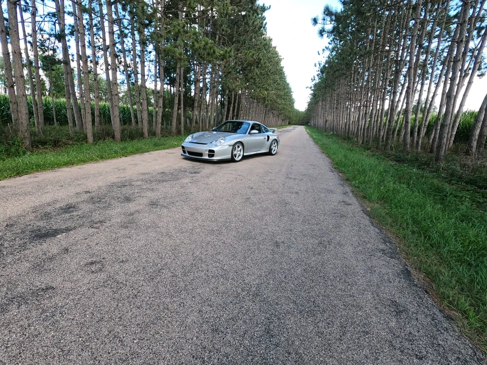 2002 Porsche 996 Turbo - Image 2 of 31