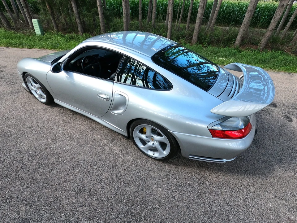 2002 Porsche 996 Turbo - Image 14 of 31