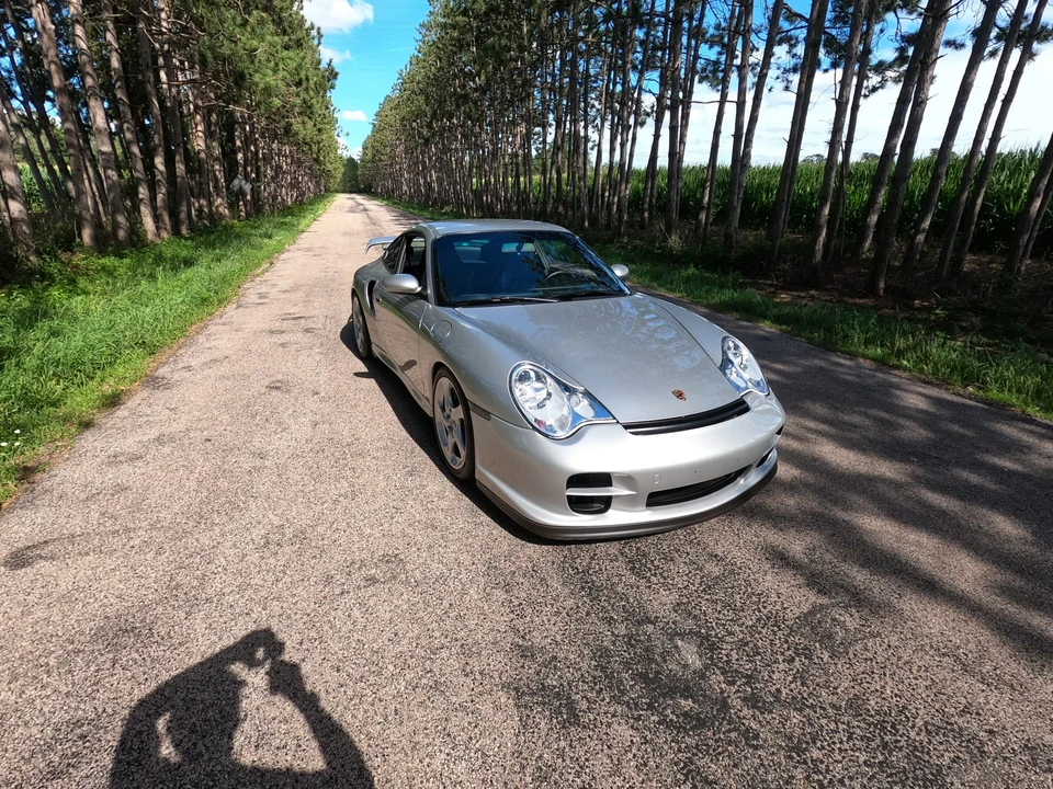2002 Porsche 996 Turbo - Image 26 of 31