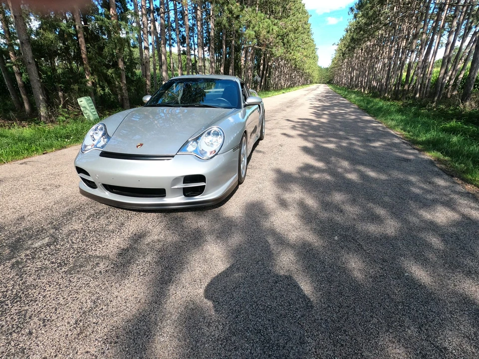 2002 Porsche 996 Turbo - Image 3 of 31