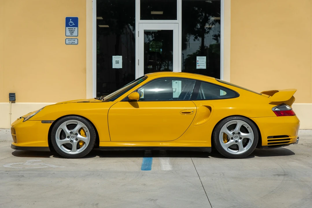 2002 Porsche 996 GT2 - Image 3 of 6