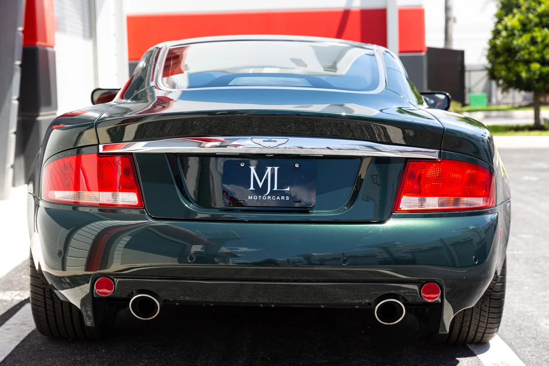 2003 Aston Martin Vanquish 1st Gen - Image 26 of 31