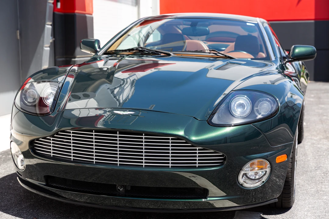 2003 Aston Martin Vanquish 1st Gen - Image 3 of 31