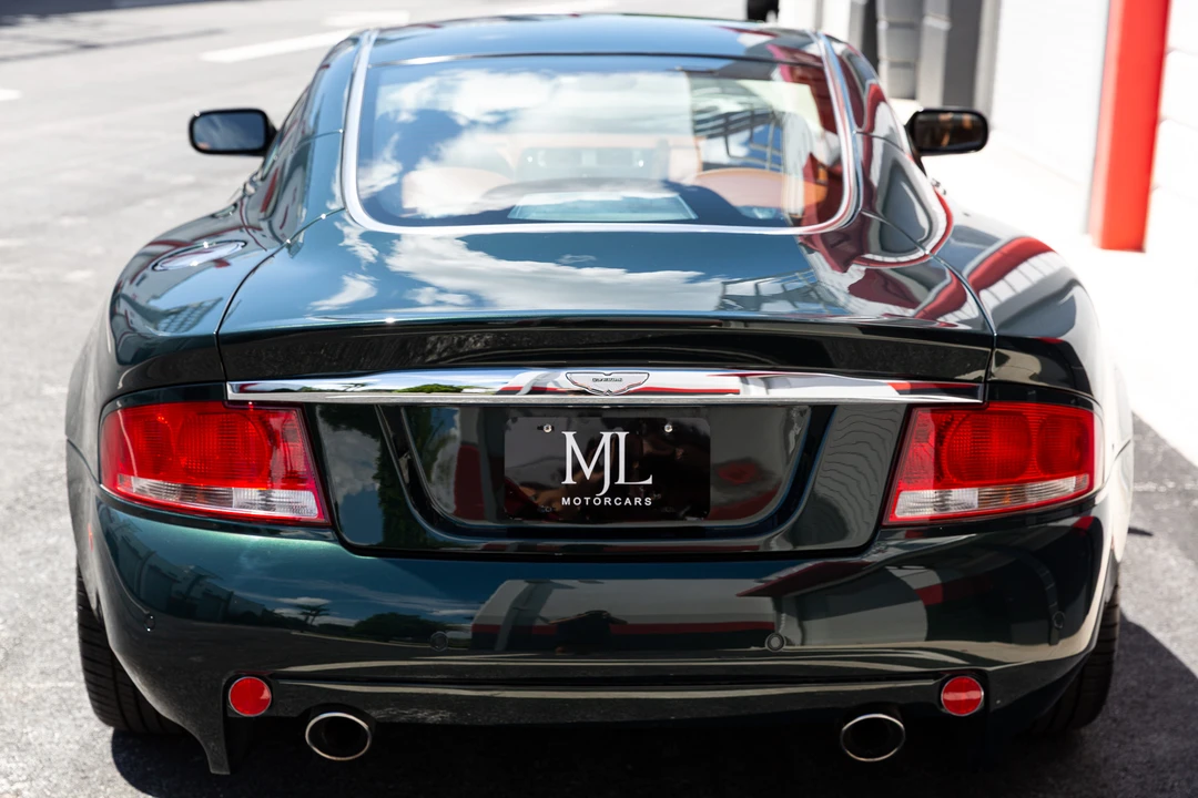 2003 Aston Martin Vanquish 1st Gen - Image 25 of 31