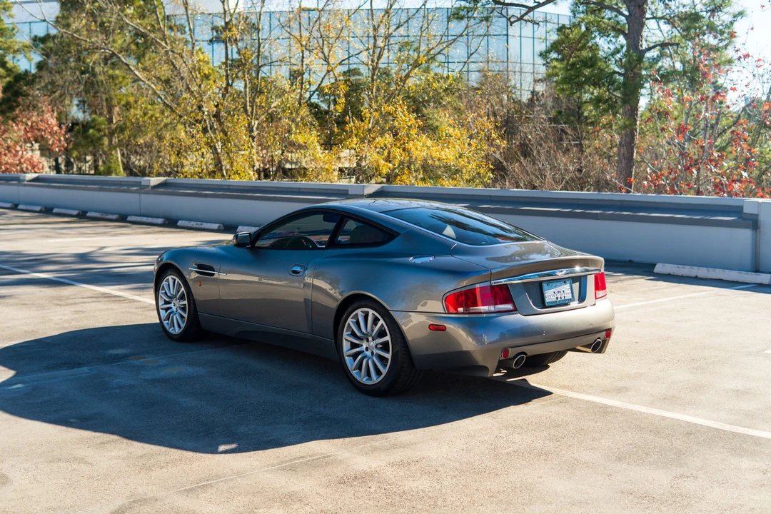 2003 Aston Martin Vanquish 1st Gen - Image 6 of 31