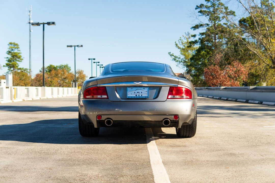 2003 Aston Martin Vanquish 1st Gen - Image 7 of 31