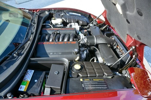 2003 Chevrolet Corvette C5 - Image 6 of 7
