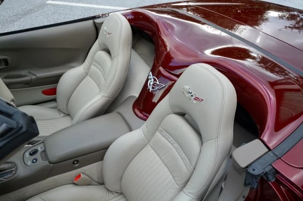 2003 Chevrolet Corvette C5 - Image 4 of 7