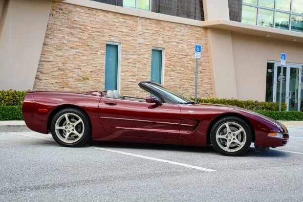 2003 Chevrolet Corvette C5 - Image 3 of 7