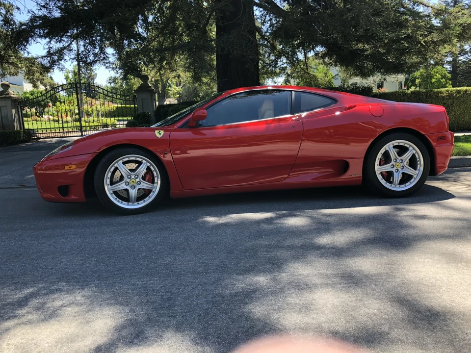 2003 Ferrari 360 Modena - Image 10 of 31