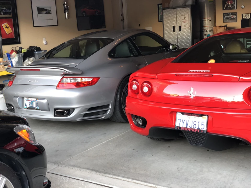 2003 Ferrari 360 Modena - Image 24 of 31