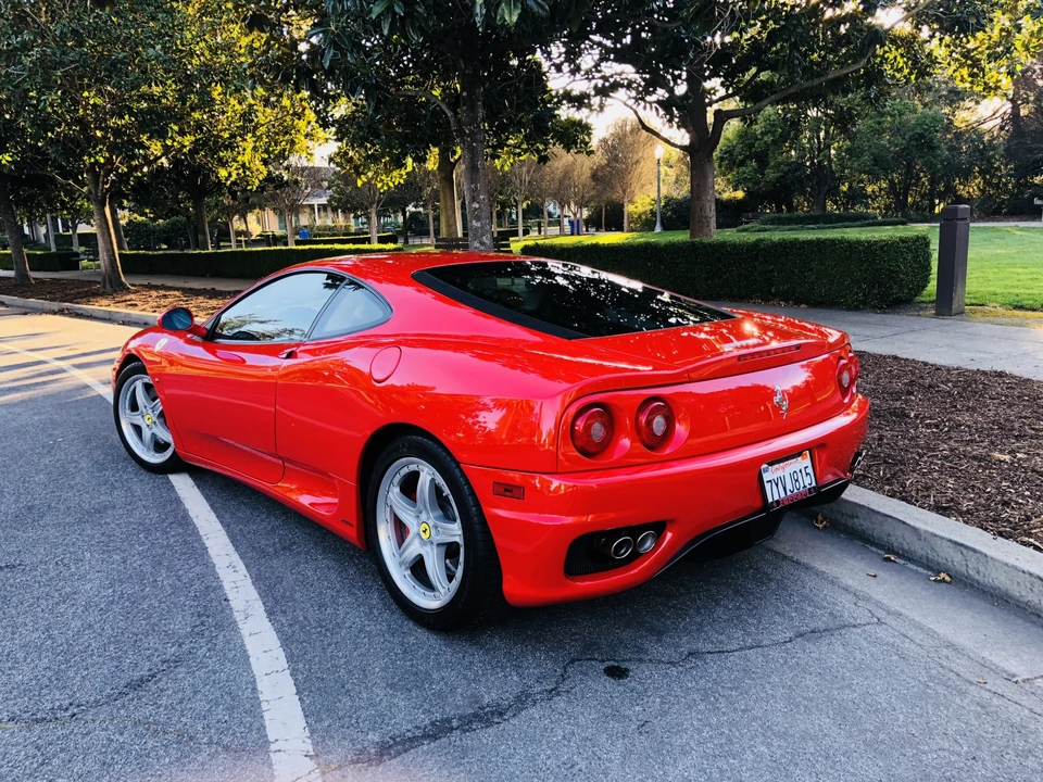 2003 Ferrari 360 Modena - Image 12 of 31