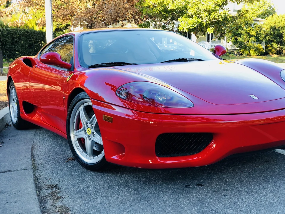 2003 Ferrari 360 Modena - Image 5 of 31