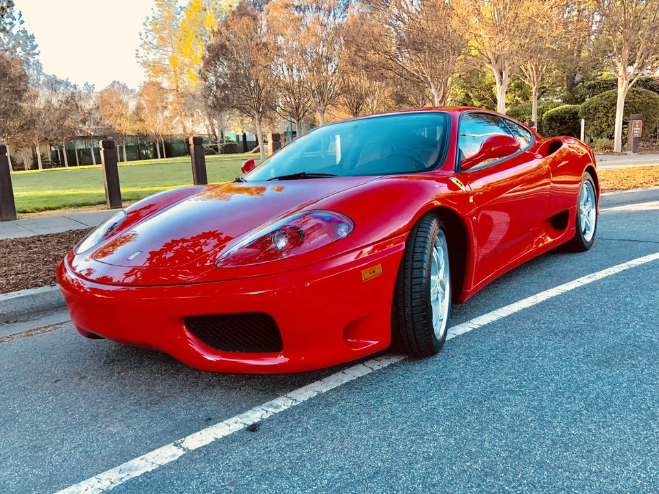 2003 Ferrari 360 Modena - Image 9 of 31