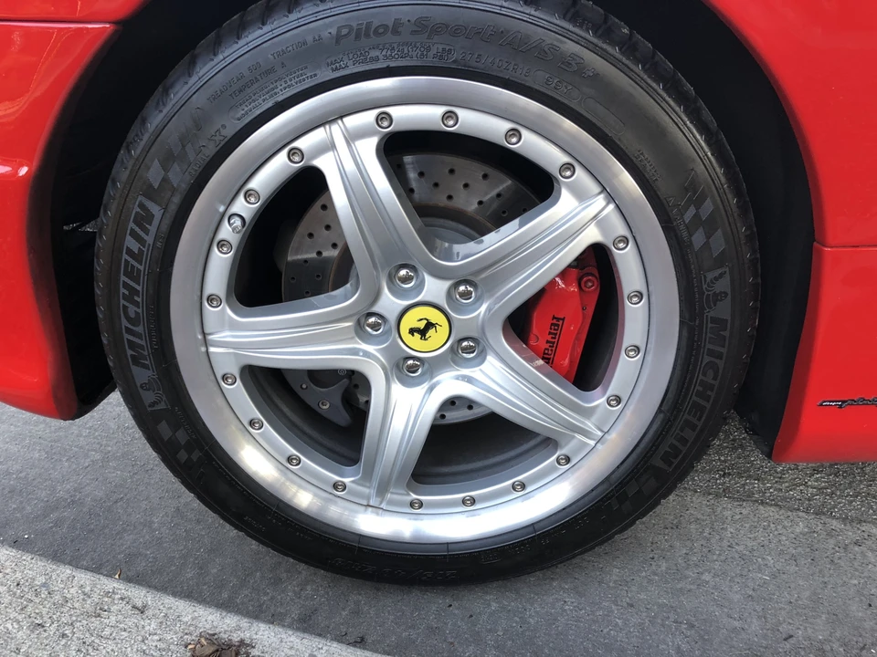 2003 Ferrari 360 Modena - Image 26 of 31
