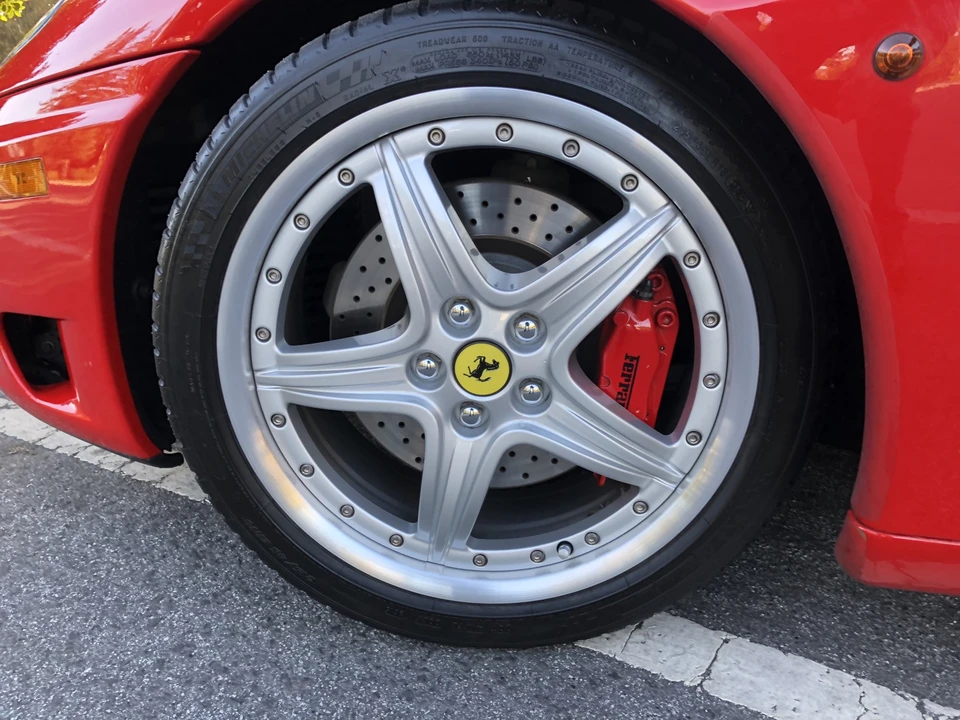 2003 Ferrari 360 Modena - Image 27 of 31
