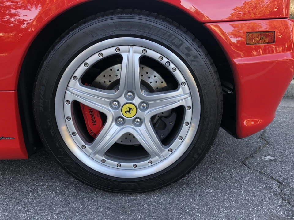 2003 Ferrari 360 Modena - Image 29 of 31