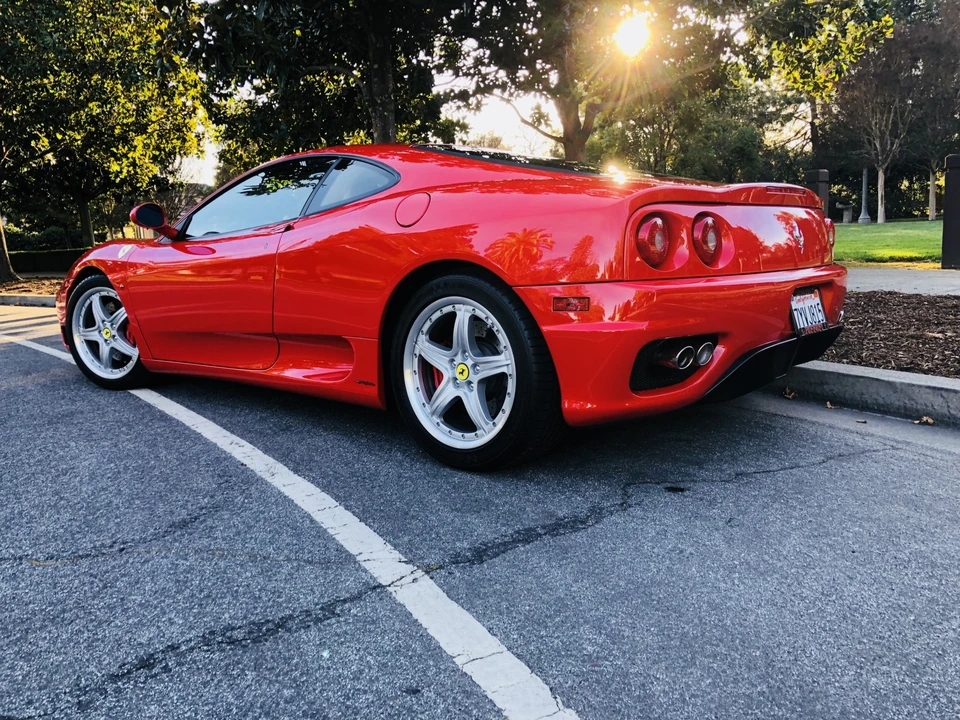 2003 Ferrari 360 Modena - Image 11 of 31