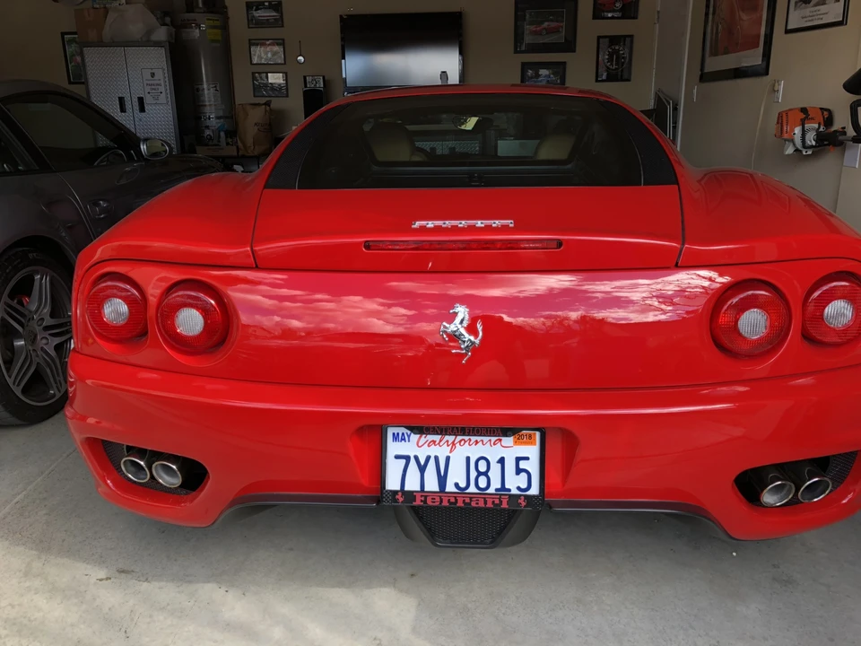 2003 Ferrari 360 Modena - Image 14 of 31