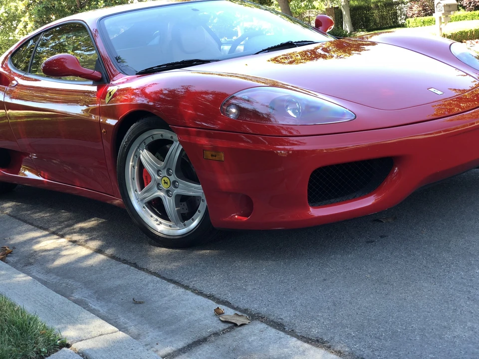 2003 Ferrari 360 Modena - Image 6 of 31