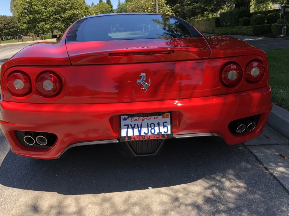 2003 Ferrari 360 Modena - Image 15 of 31