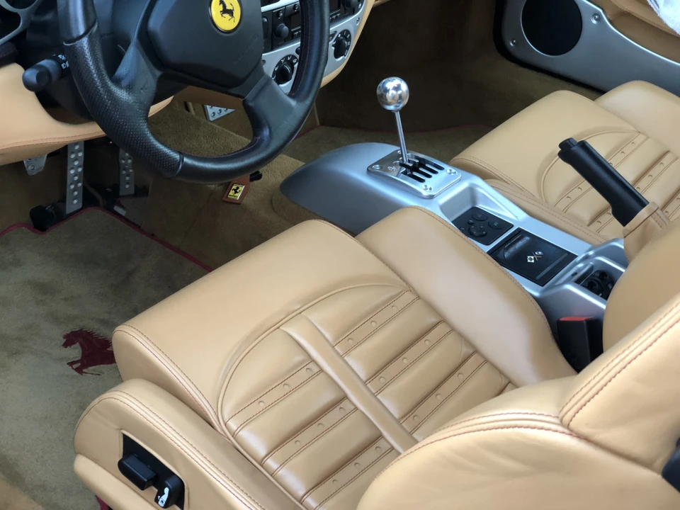 2003 Ferrari 360 Modena - Image 31 of 31