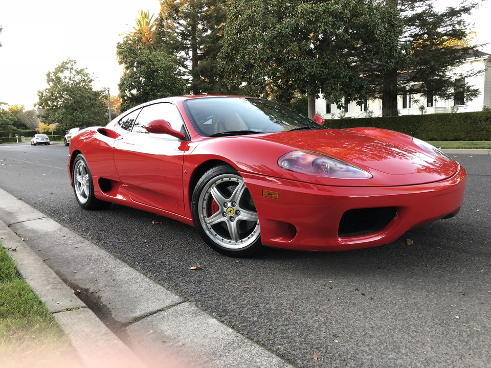 2003 Ferrari 360 Modena - Image 3 of 31
