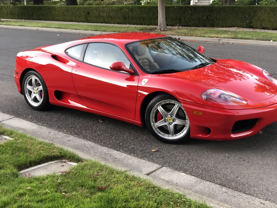 2003 Ferrari 360 Modena - Image 2 of 31