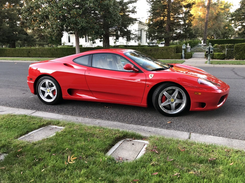 2003 Ferrari 360 Modena - Image 20 of 31